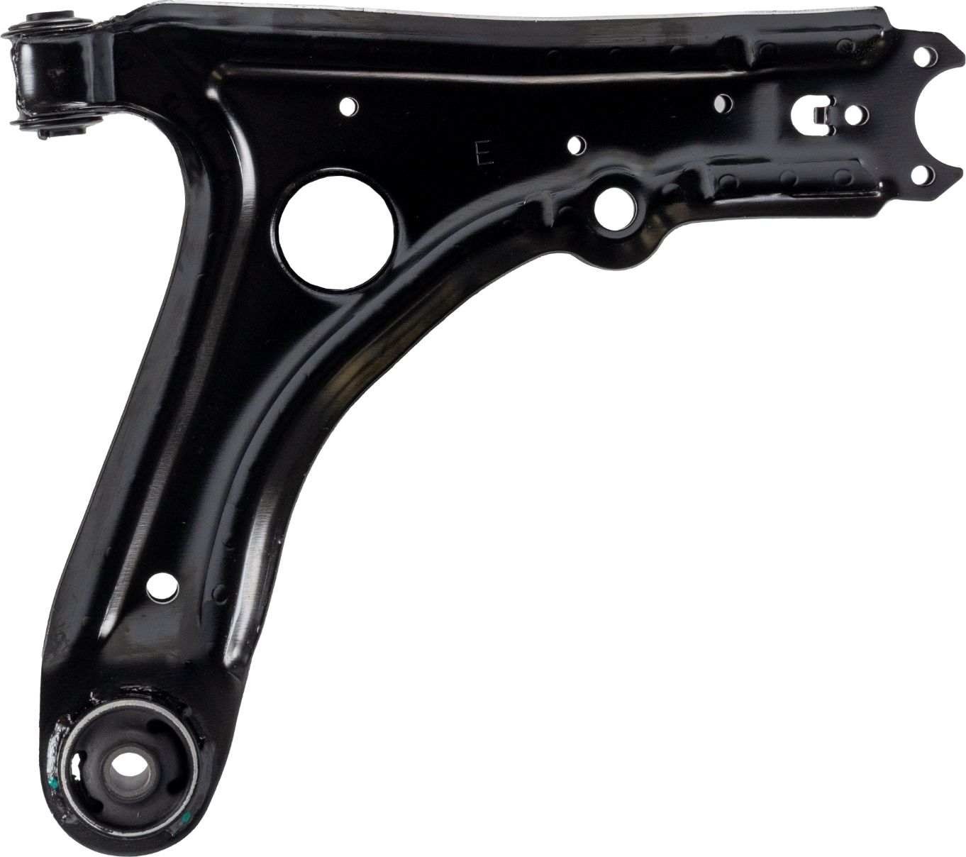 Поперечный рычаг передней подвески Febi Bilstein (Листовая сталь). Артикул 01800