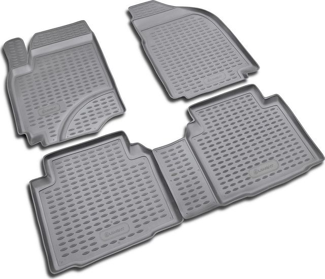 Коврики Element для салона Hyundai Matrix 2001-2010. Артикул NLC.20.09.210