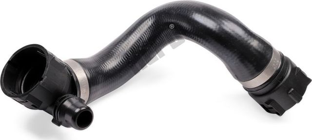 Патрубок радиатора (системы охлаждения) Hepu (EPDM (Этилен-пропиленовый каучук)). Артикул TM7132