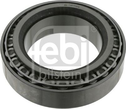 Ступичный подшипник Febi Bilstein. Артикул 07910
