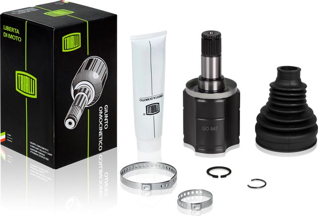 Шрус Trialli. Артикул GO 847