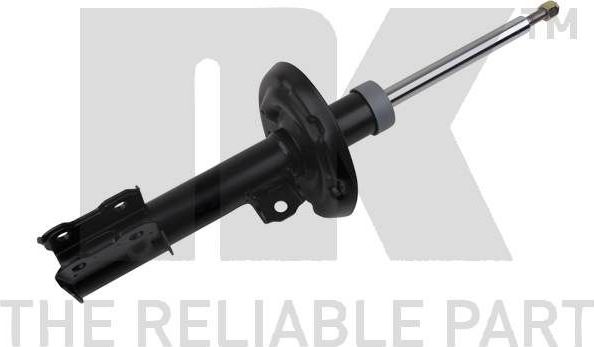 Амортизатор NK. Артикул 653631191