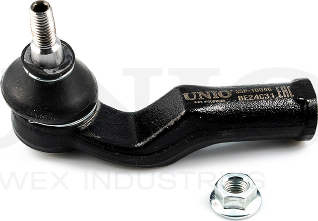 Наконечник рулевой тяги (Unio). Артикул SSP-10046