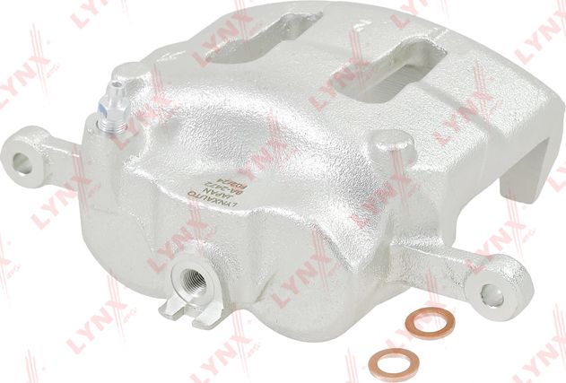 Тормозной суппорт LYNXauto. Артикул BA-2472