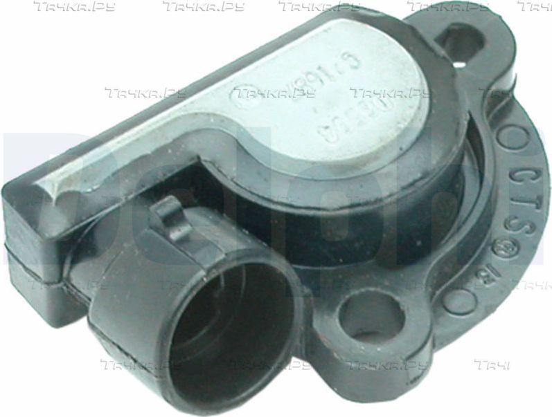 Датчик положения дроссельной заслонки Delphi для Opel Vectra B 1995-2003. Артикул SS10429-12B1