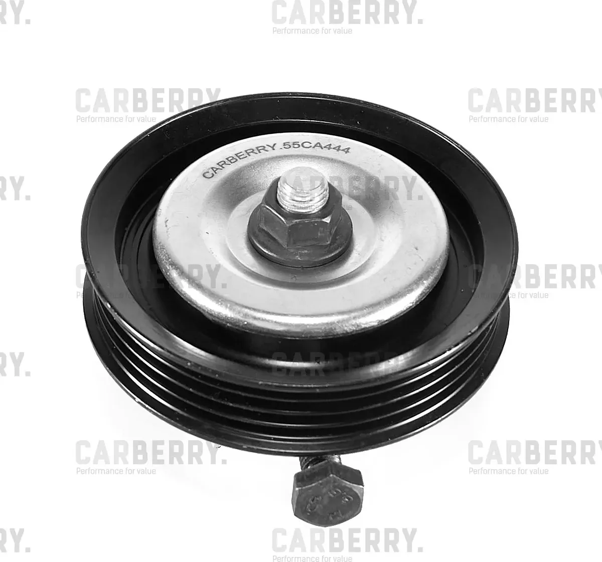 Ролик натяжителя поликлин.ремня (Carberry). Артикул 55CA444