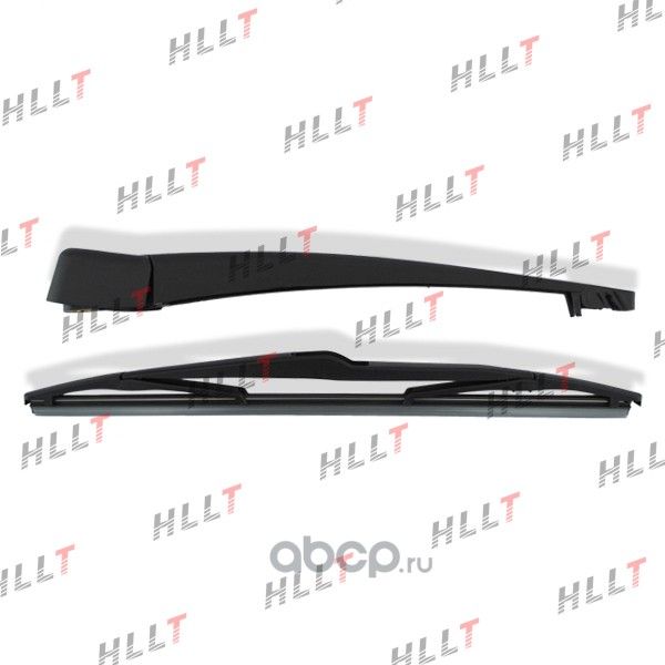 ПОВОДОК СТЕКЛООЧИСТИТЕЛЯ ЗАДНЕГО MAZDA 3 (03-...) (350 мм/14) (Hllt). Артикул HLPVC003