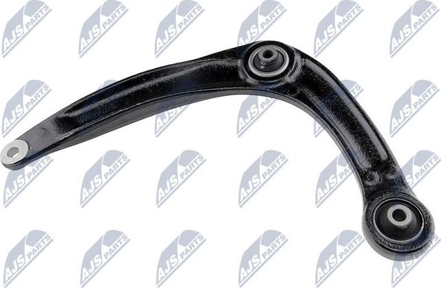 Поперечный рычаг передней подвески NTY правый для Citroen DS4 2011-2015. Артикул ZWD-CT-027