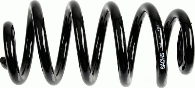 Пружина подвески SACHS задняя для Audi A6 III (C6) 2004-2011. Артикул 994 406