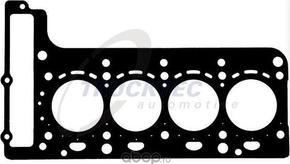 Прокладка ГБЦ Trucktec Automotive. Артикул 02.10.155