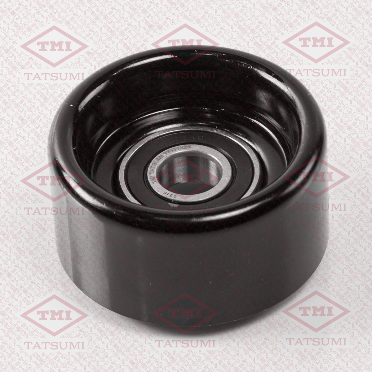 Ролик натяжителя поликлин.ремня TOYOTA Land Cruiser/Sequoia 07-LEXUS LX 07 (Tatsumi). Артикул TFD1223