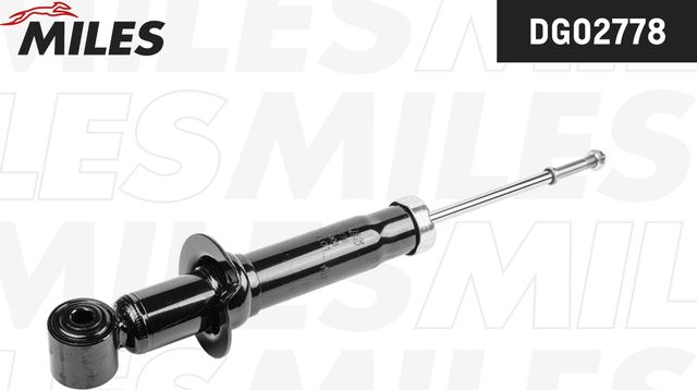 Амортизатор Miles задний для Ford Explorer IV 2006-2010. Артикул DG02778