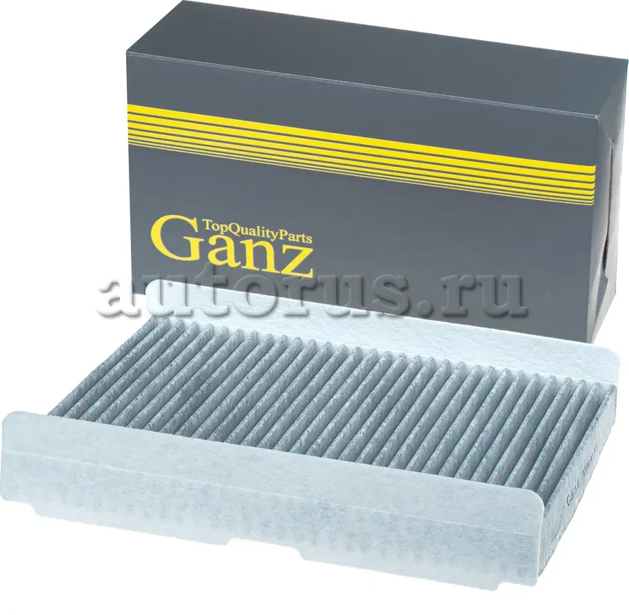 Фильтр салона (Ganz). Артикул GIR03177