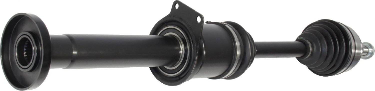 Полуось (привод в сборе, приводной вал) MAPCO. Артикул 16873