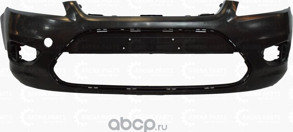 Бампер передний Focus 2 09- JH09FCS09016 (Jorden). Артикул JH09FCS09016