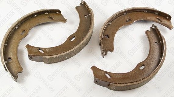 Тормозные колодки Stellox. Артикул 000 476-SX