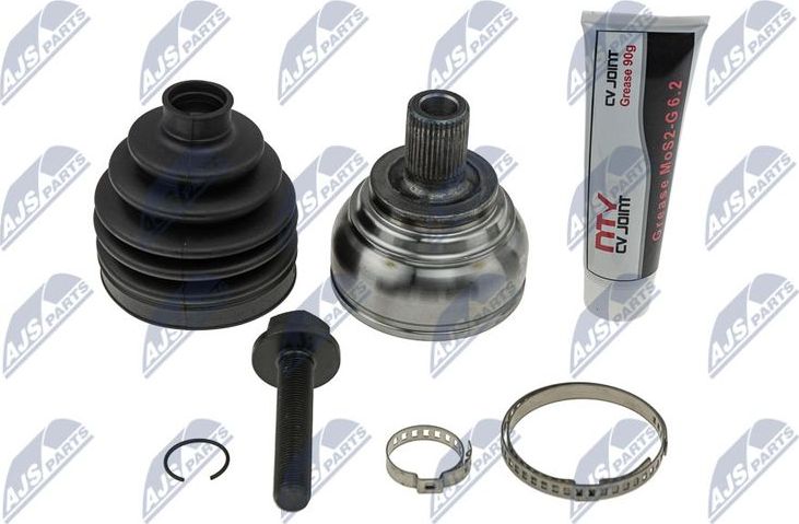 Шрус внутренний (граната) NTY. Артикул NPZ-VW-039