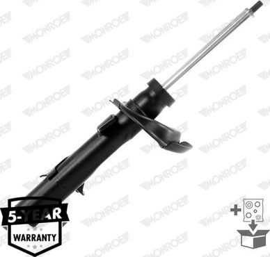 Амортизатор Monroe OESpectrum Premium передний правый для Ford Focus III 2010-2019. Артикул 742086SP