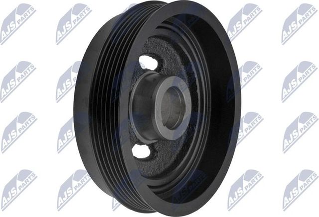 Шкив коленвала NTY. Артикул RKP-NS-005