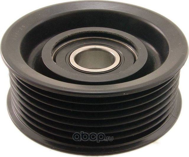 Натяжной ролик (натяжитель) приводного поликлинового ремня Honda. Артикул 31190RNA003