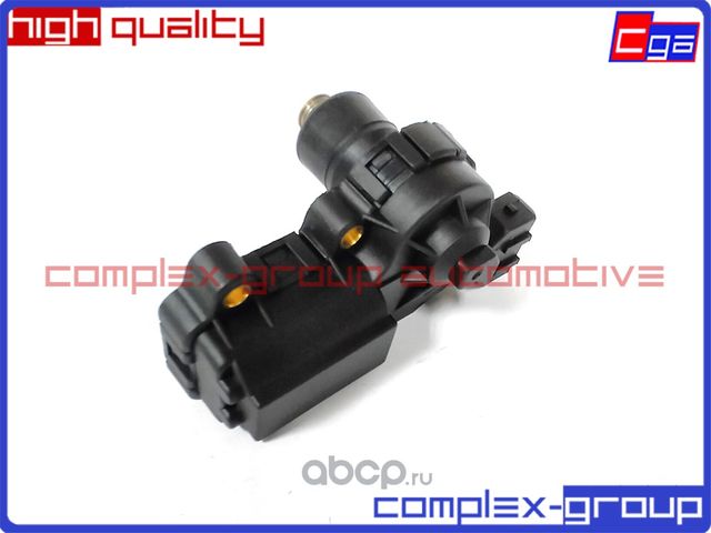 Моторчик заслонки 051133031 3437010524 825485 (CGA). Артикул 11VLV0041RA