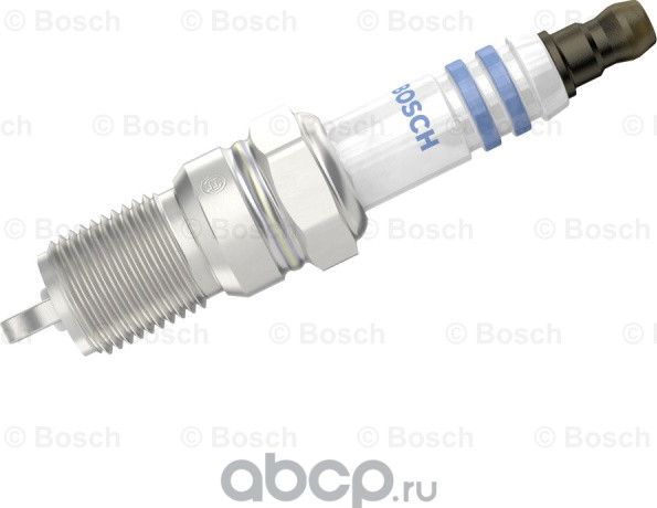 Свеча зажигания (Bosch). Артикул HR8DPP15V