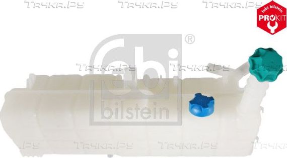 Расширительный бачок Febi Bilstein (полипропилен). Артикул 35432