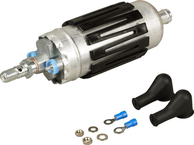 Бензонасос (топливный насос) StartVOLT для Audi Cabriolet 1991-2000. Артикул SFP 1802