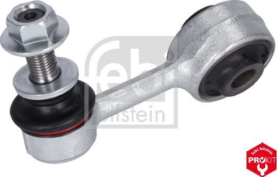 Стойка (тяга) стабилизатора Febi Bilstein (сталь). Артикул 48213