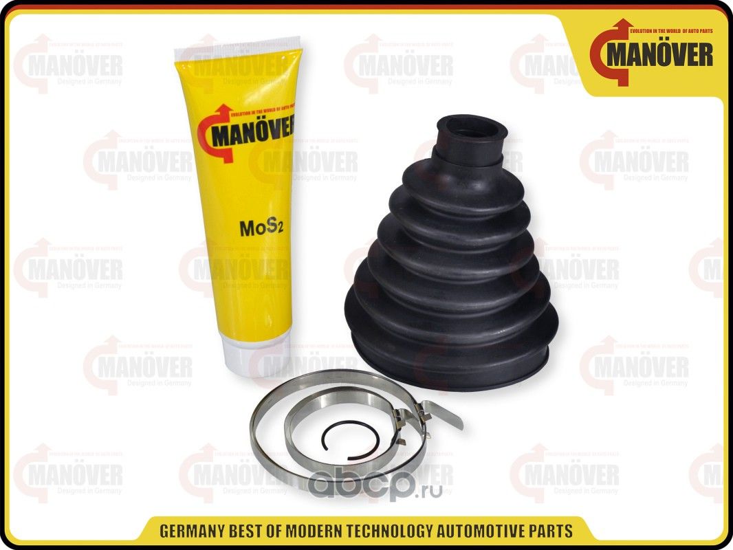 Пыльник ШРУС наружный (Manover) Manover. Артикул MR1888034