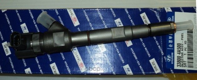 Форсунка топливная Hyundai / KIA. Артикул 338004A500