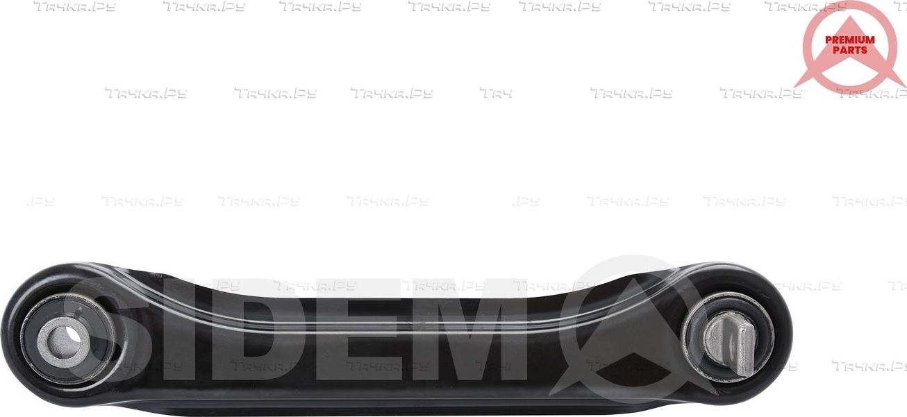 Продольный рычаг задней подвески Sidem левый для Mitsubishi Space Star I 1998-2004. Артикул 71274