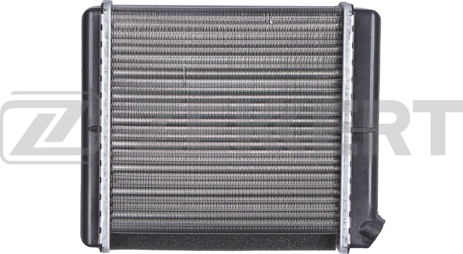 Радиатор отопителя (печки) Zekkert (алюминий). Артикул MK-5005