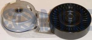 Натяжной ролик (натяжитель) приводного клинового зубчатого ремня Ruville для Alfa Romeo 159 2005-2011. Артикул 541410