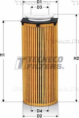 Масляный фильтр  Tecneco Filters. Артикул OL0720/3E
