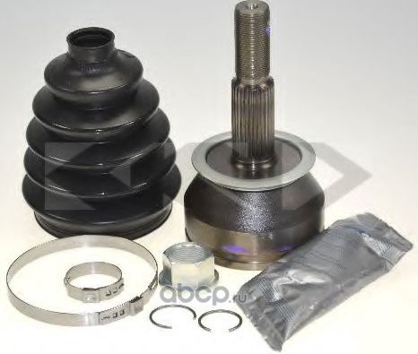 Шрус наружный (граната) Patron. Артикул PCV4890