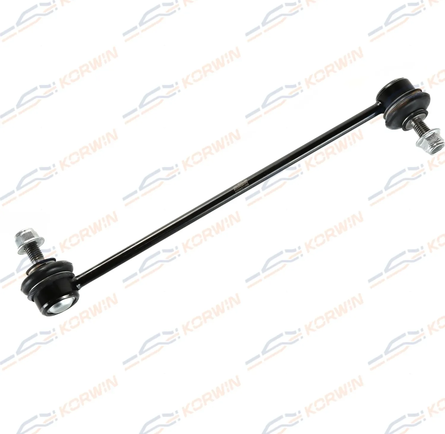 Стойка стабилизатора FR L/R Ford FOCUS 04 -18, Kuga 08-13 (Korwin). Артикул KWAD1468