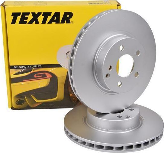 Тормозной диск Textar Pro+. Артикул 92115305