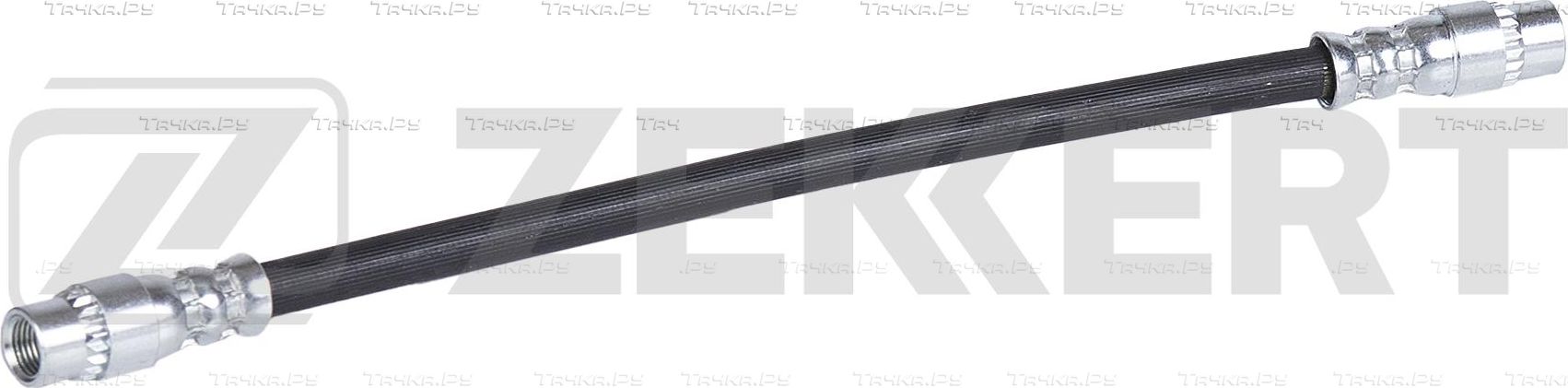 Тормозной шланг Zekkert задний правый/левый для Citroen Berlingo I 1996-2011. Артикул BS-9423