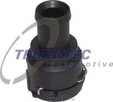 Фланец системы охлаждения (Trucktec Automotive) Trucktec Automotive. Артикул 07.19.326