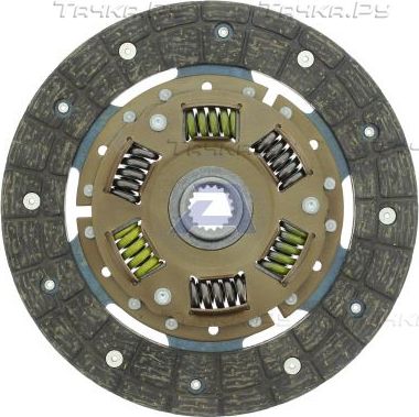 Диск сцепления Aisin для Nissan Almera N15 1995-1997. Артикул DN-082