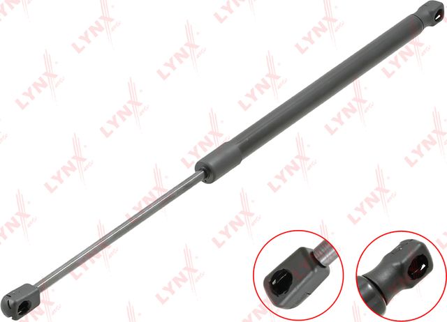 Амортизатор (упор) багажника LYNXauto для Nissan Micra K13 2010-2016. Артикул GS-1564