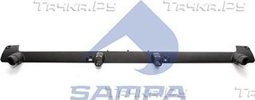 Солнцезащитный козырек Sampa. Артикул 1830 0060