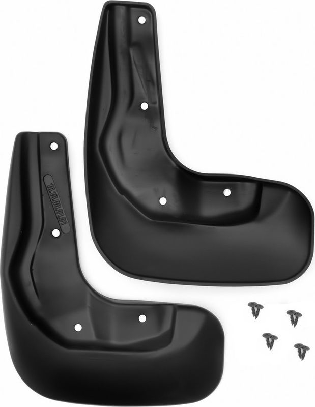 Брызговики Autofamily передняя пара для Honda CR-V V 2015-2026. Артикул NLFD.18.15.F13