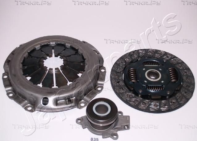 Сцепление (комплект) Japanparts. Артикул KF-835