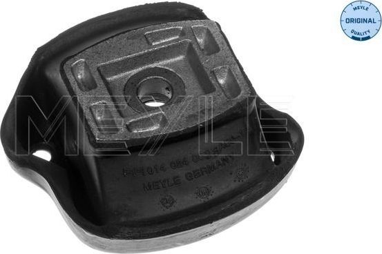 Подушка (опора) двигателя Meyle Original. Артикул 014 024 0086
