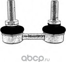 Стойка (тяга) стабилизатора BMW. Артикул 33551096735