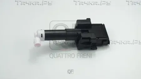 ФОРСУНКА ОМЫВАТЕЛЯ ФАР LH (Quattro Freni). Артикул QF10N00395