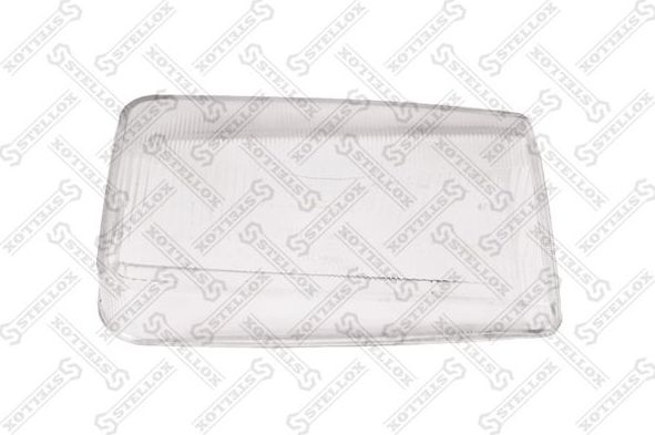 Стекло фары Stellox левая для DAF 85 1992-1998. Артикул 88-01027-SX