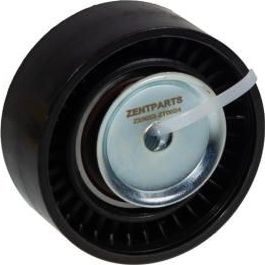 Натяжной ролик (натяжитель) приводного поликлинового ремня Zentparts. Артикул Z23653